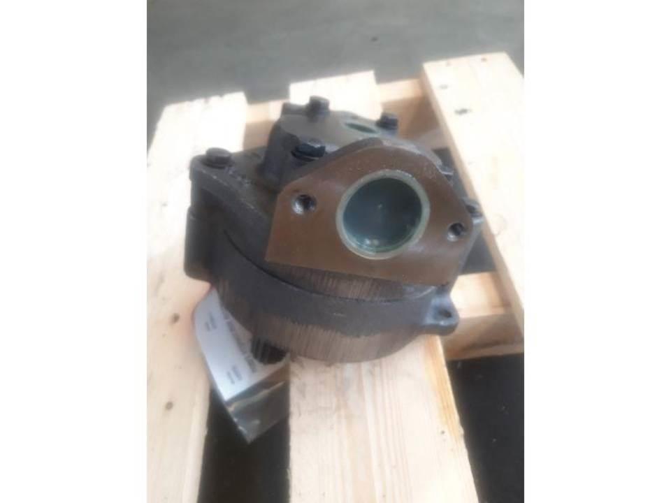 CAT 980F Hidraulika