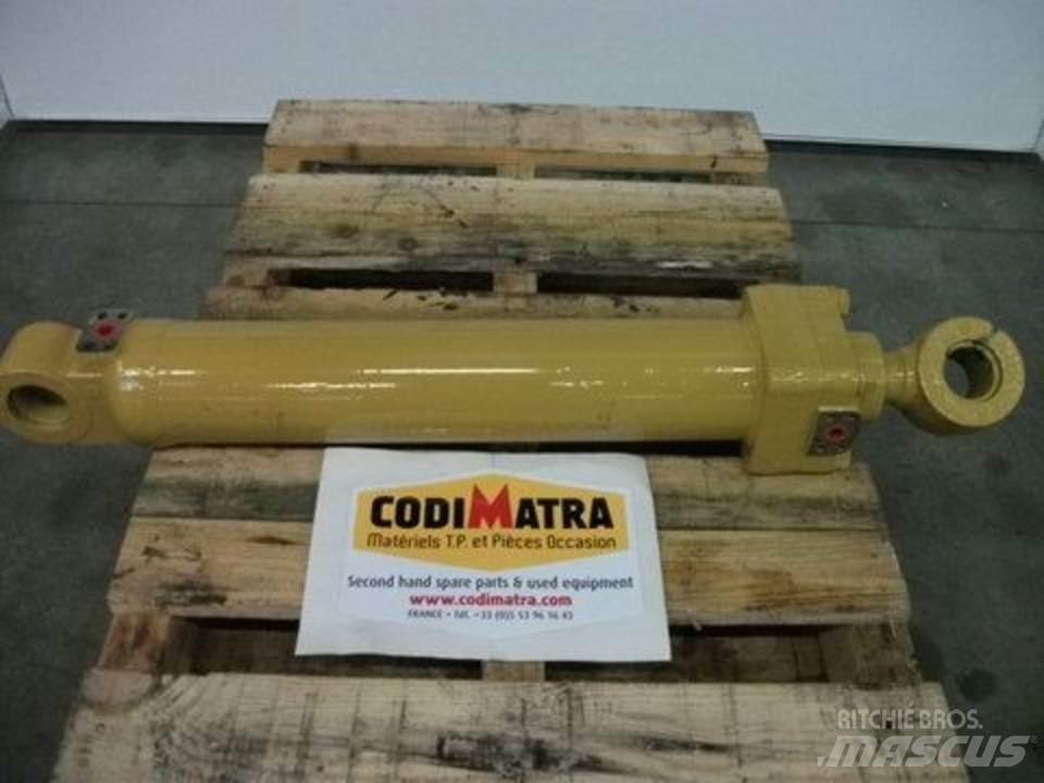 CAT 980F Hidraulika