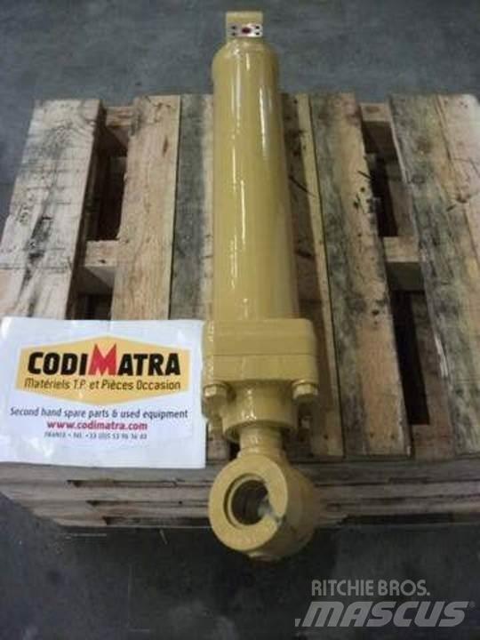 CAT 980F Hidraulika