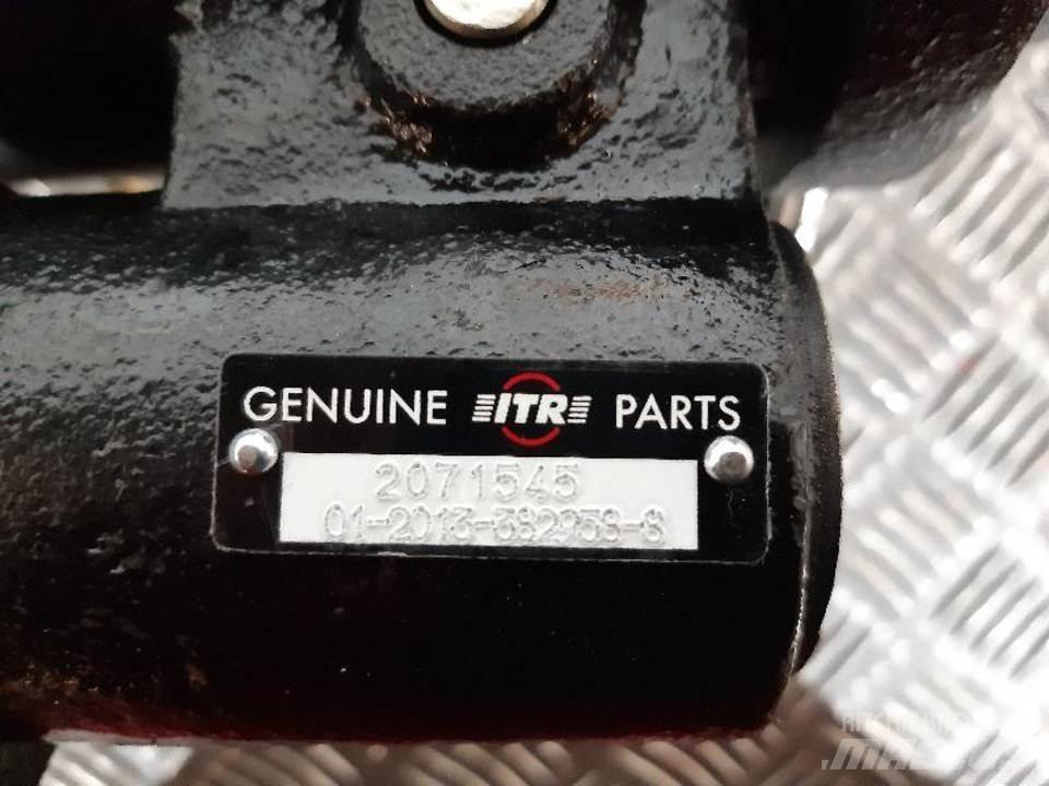 CAT D30D Motori za građevinarstvo