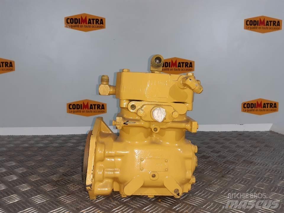 CAT D30D Motori za građevinarstvo