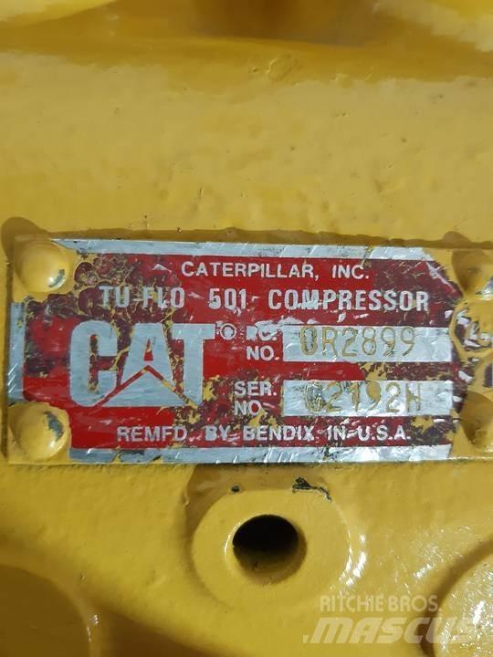 CAT D30D Motori za građevinarstvo