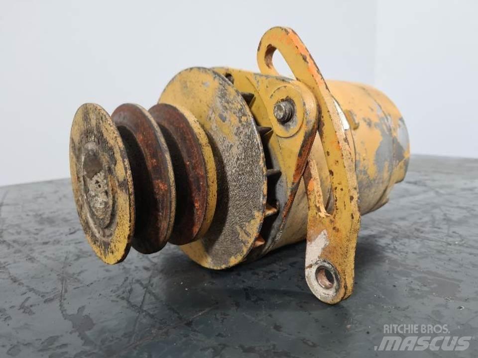 CAT D5H Motori za građevinarstvo