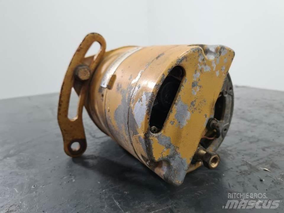 CAT D5H Motori za građevinarstvo