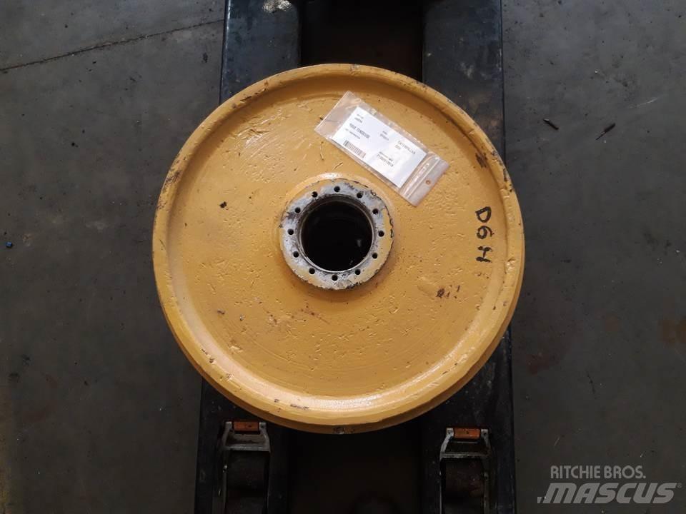 CAT D6H Gusenice za građevinarstvo