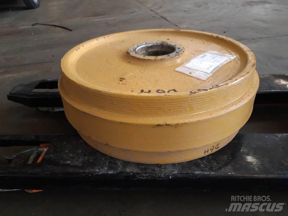 CAT D6H Gusenice za građevinarstvo