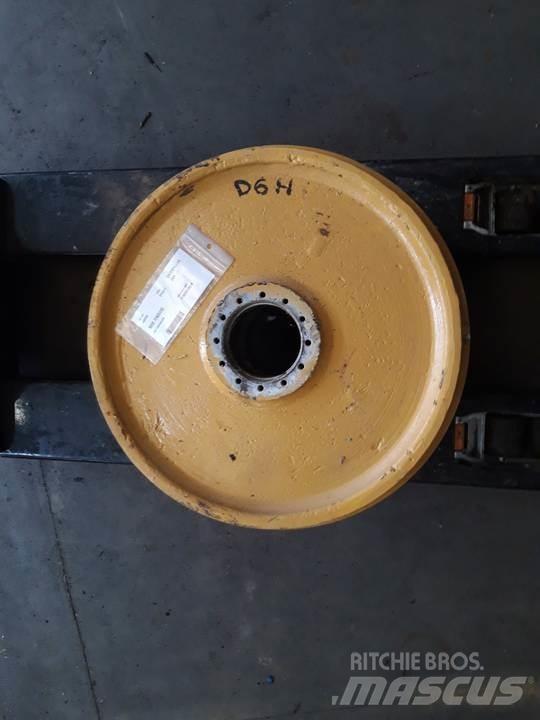 CAT D6H Gusenice za građevinarstvo