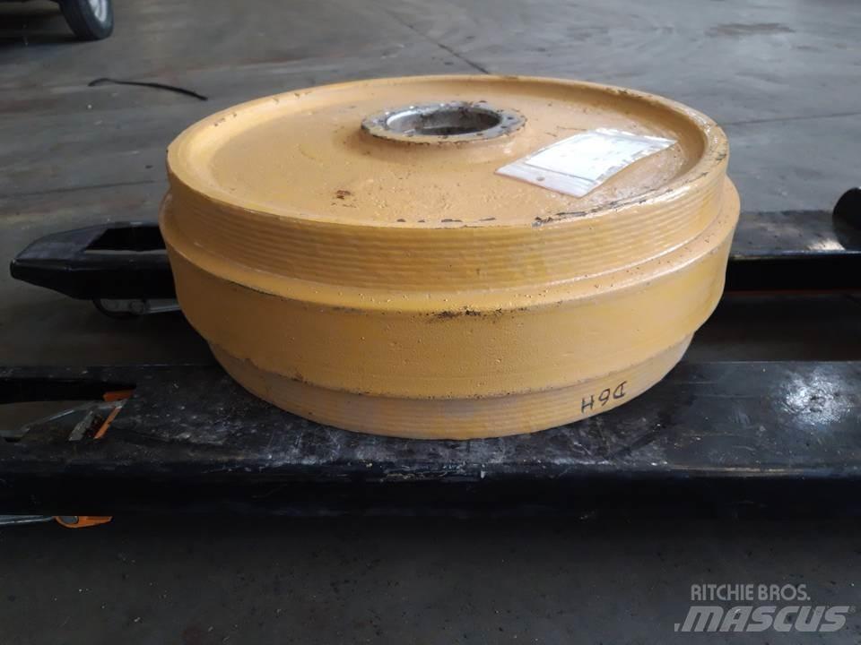 CAT D6H Gusenice za građevinarstvo