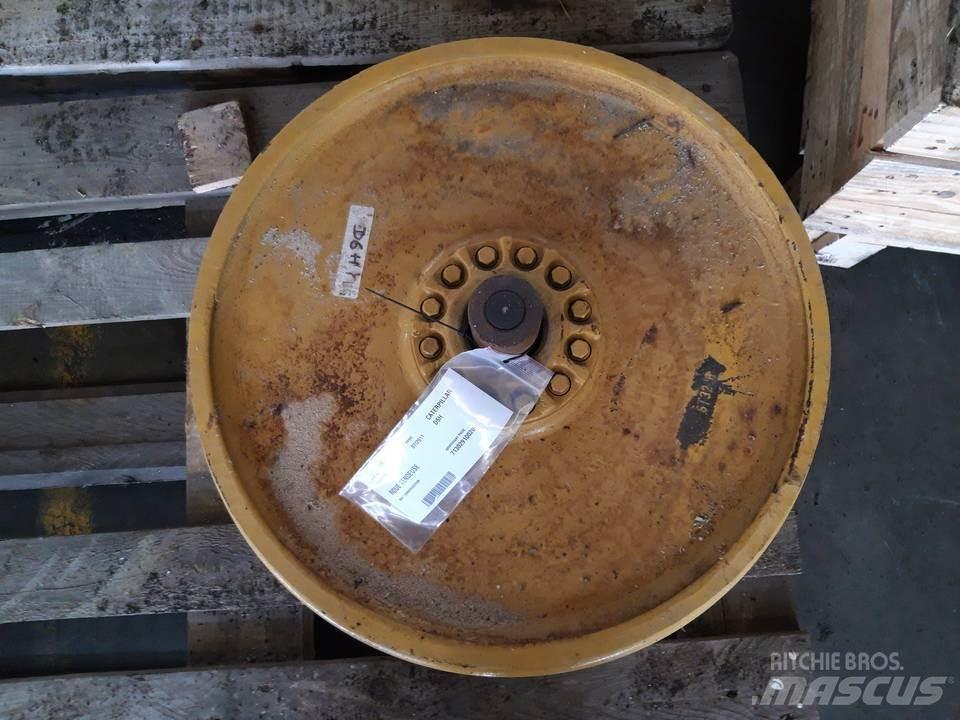 CAT D6H Gusenice za građevinarstvo