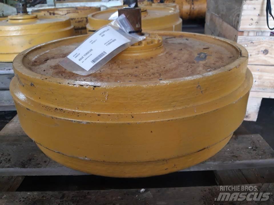 CAT D6H Gusenice za građevinarstvo