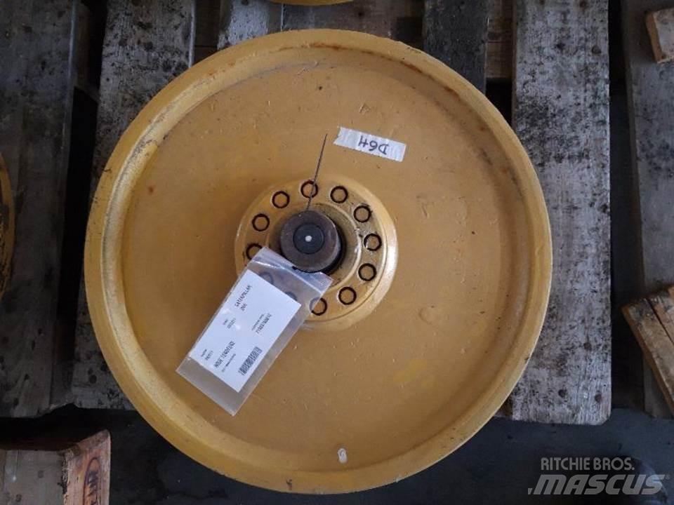 CAT D6R Gusenice za građevinarstvo