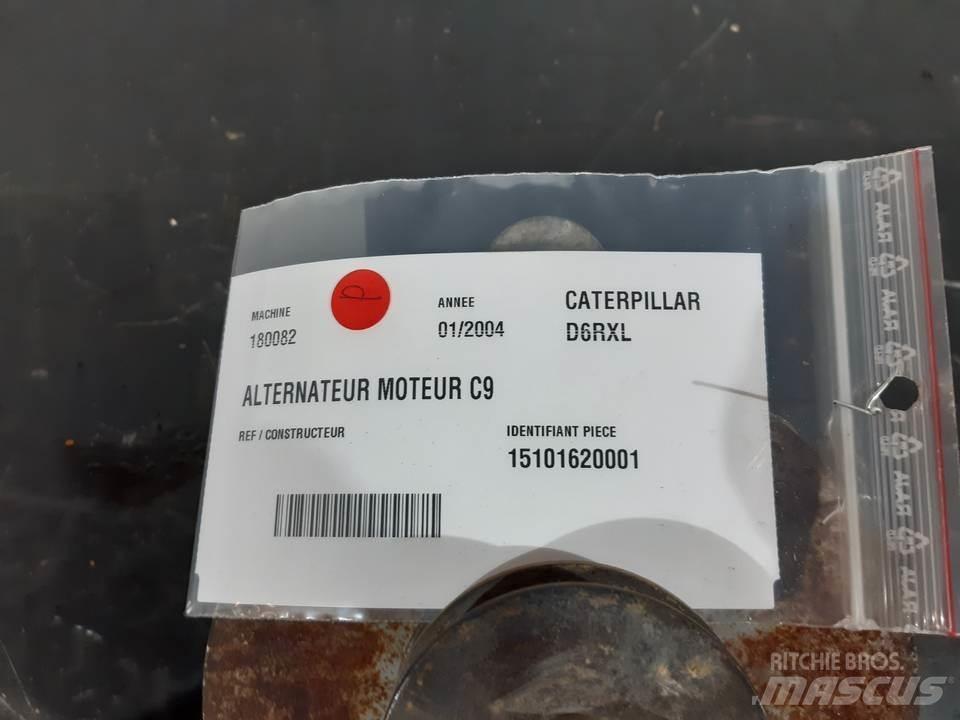 CAT D6RXL Motori za građevinarstvo