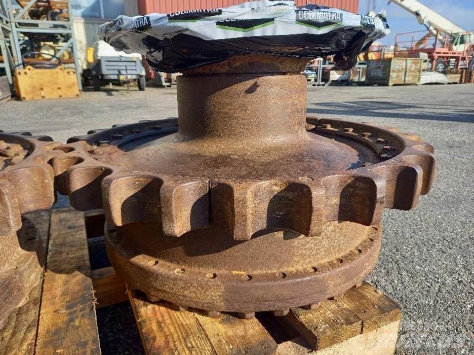 CAT D6RXL Gusenice za građevinarstvo