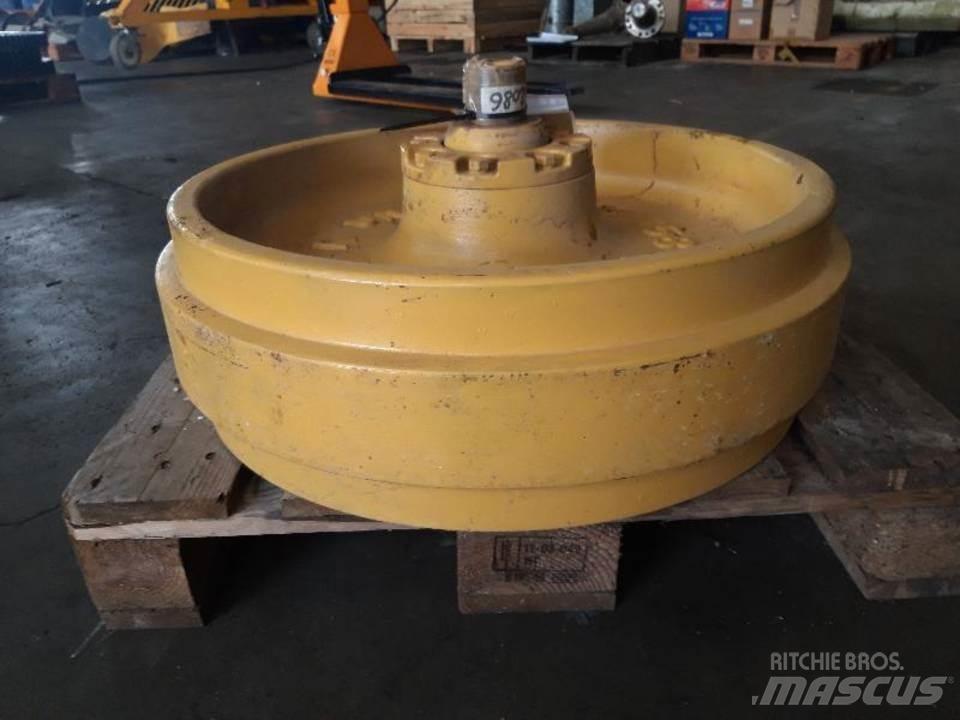 CAT D7R Gusenice za građevinarstvo