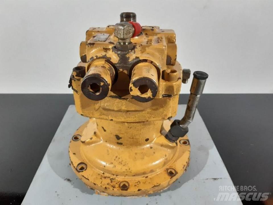 CAT E120B Hidraulika