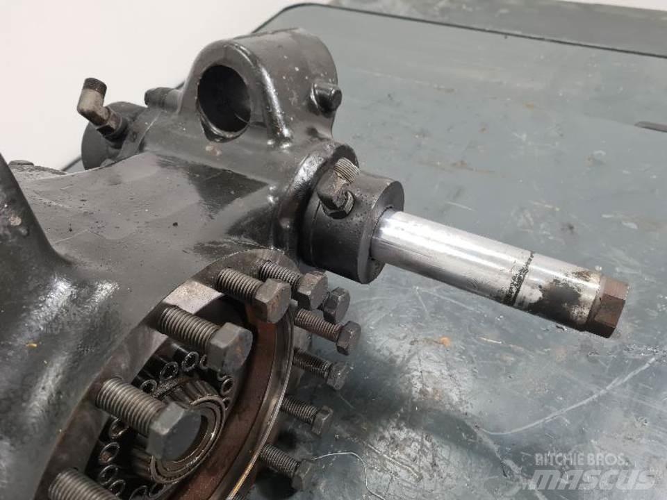 CAT M313D Hidraulika