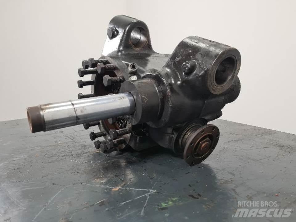 CAT M313D Hidraulika