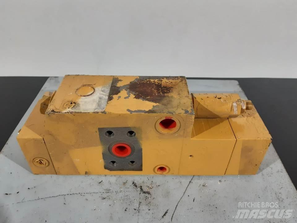 CAT M315 Hidraulika