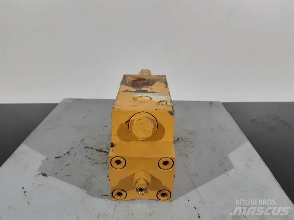 CAT M315 Hidraulika