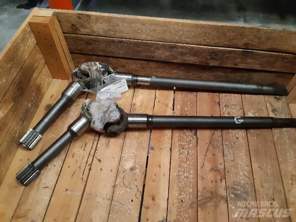 CAT M316C Gusenice za građevinarstvo