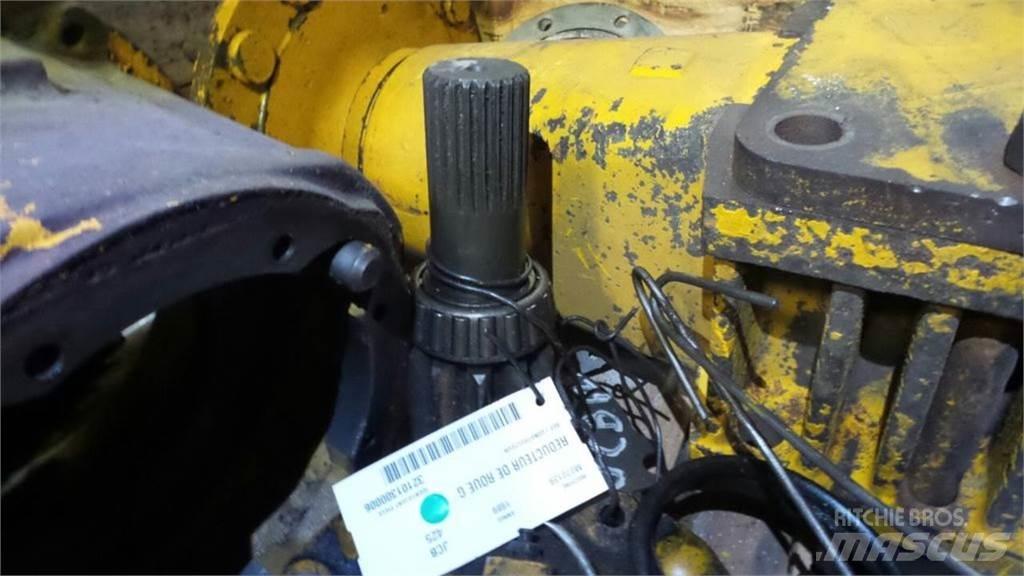 JCB 425 Transmisija