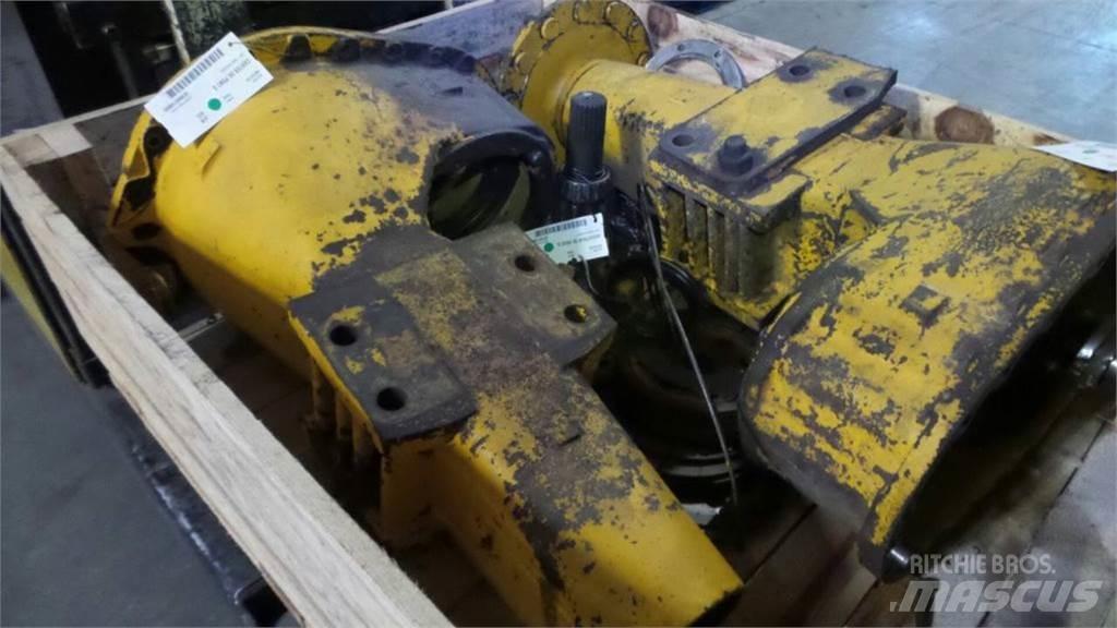 JCB 425 Transmisija