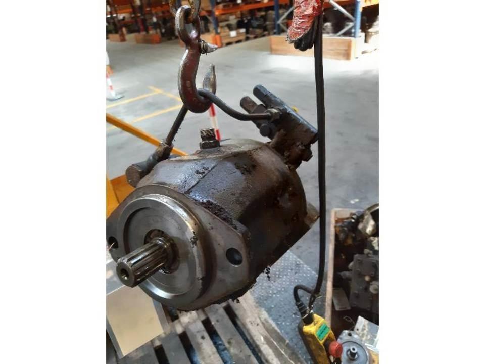 JCB 436B Hidraulika