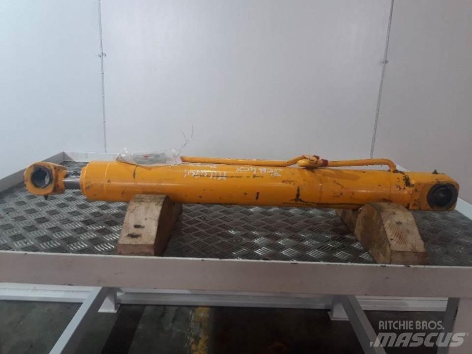 JCB 4CX Hidraulika