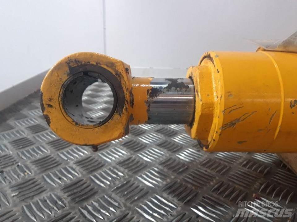 JCB 4CX Hidraulika