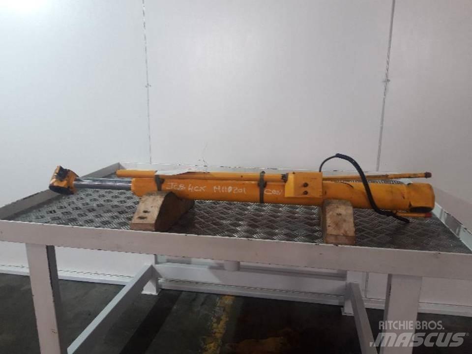 JCB 4CX Hidraulika