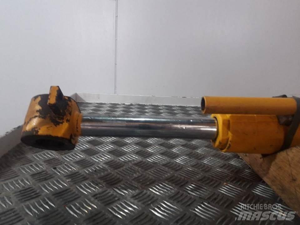 JCB 4CX Hidraulika