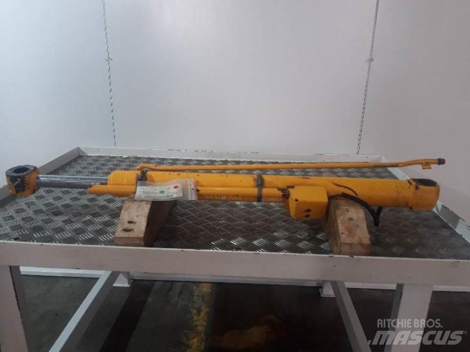 JCB 4CX Hidraulika
