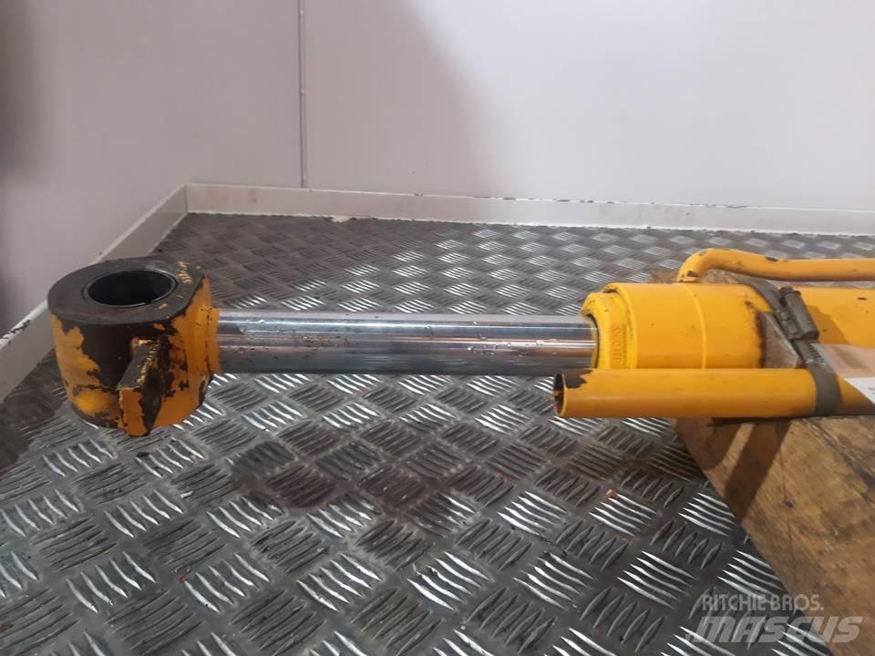 JCB 4CX Hidraulika