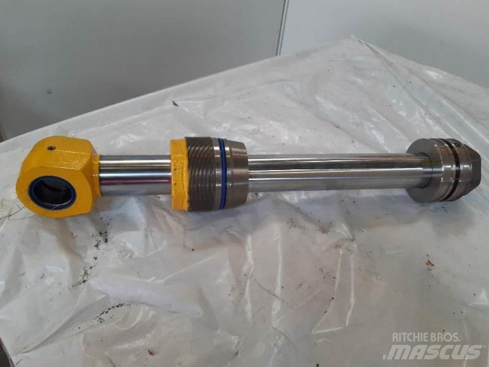 JCB 4CX Hidraulika