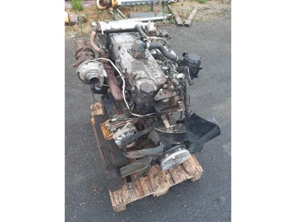 JCB JS190 Motori za građevinarstvo