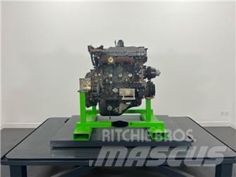 JCB JS190 Motori za građevinarstvo
