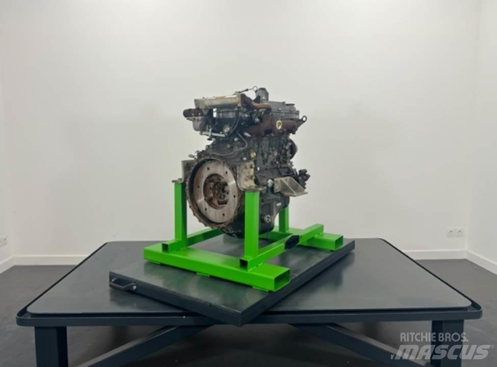 JCB JS190 Motori za građevinarstvo