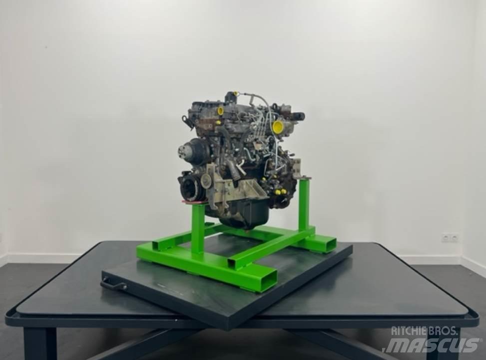 JCB JS190 Motori za građevinarstvo