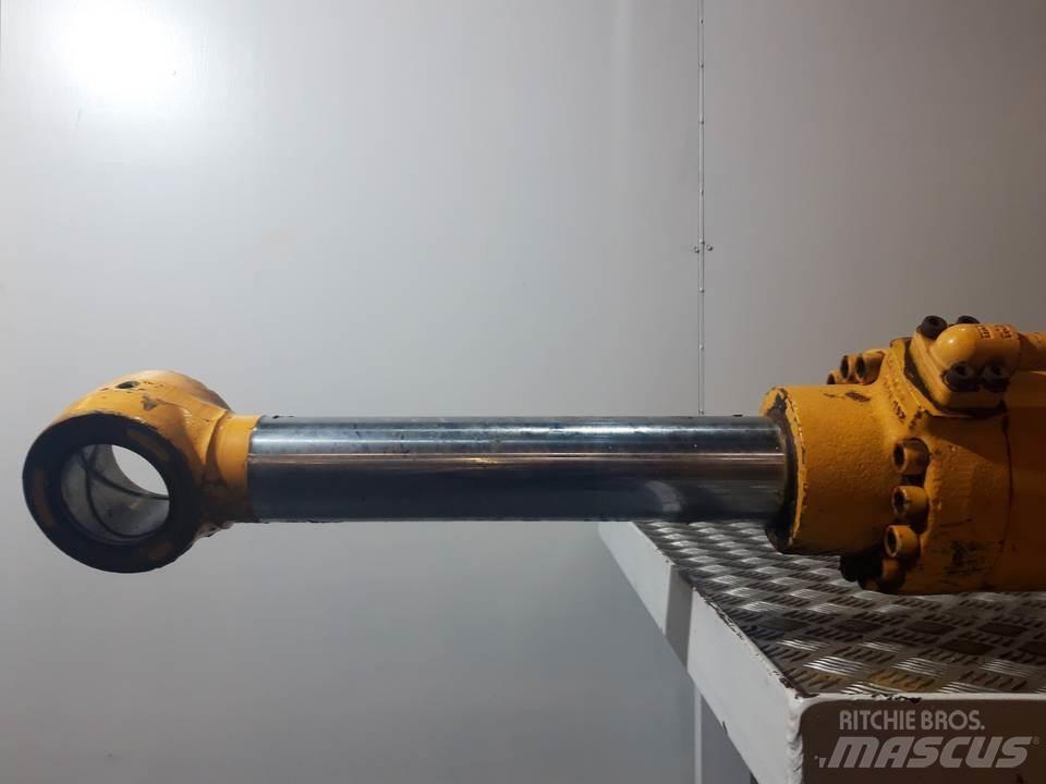 JCB JS210 Hidraulika