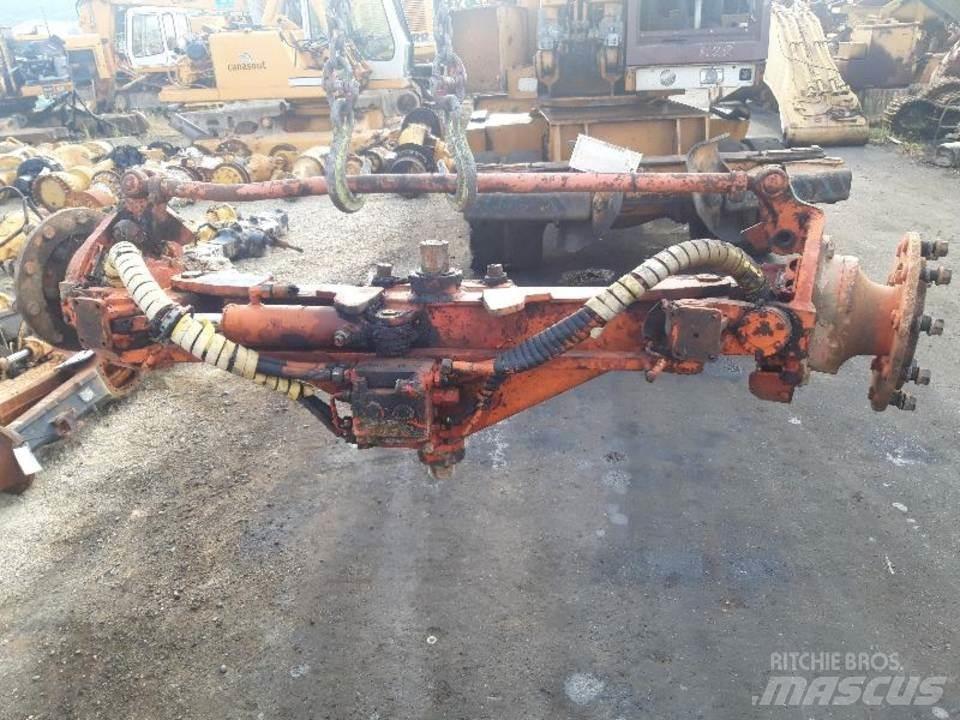O&K F106A Gusenice za građevinarstvo
