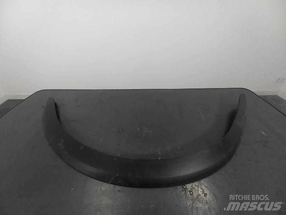 Volvo A25F Kabine i unutrašnjost