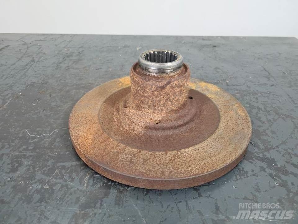 Volvo A25F Gusenice za građevinarstvo