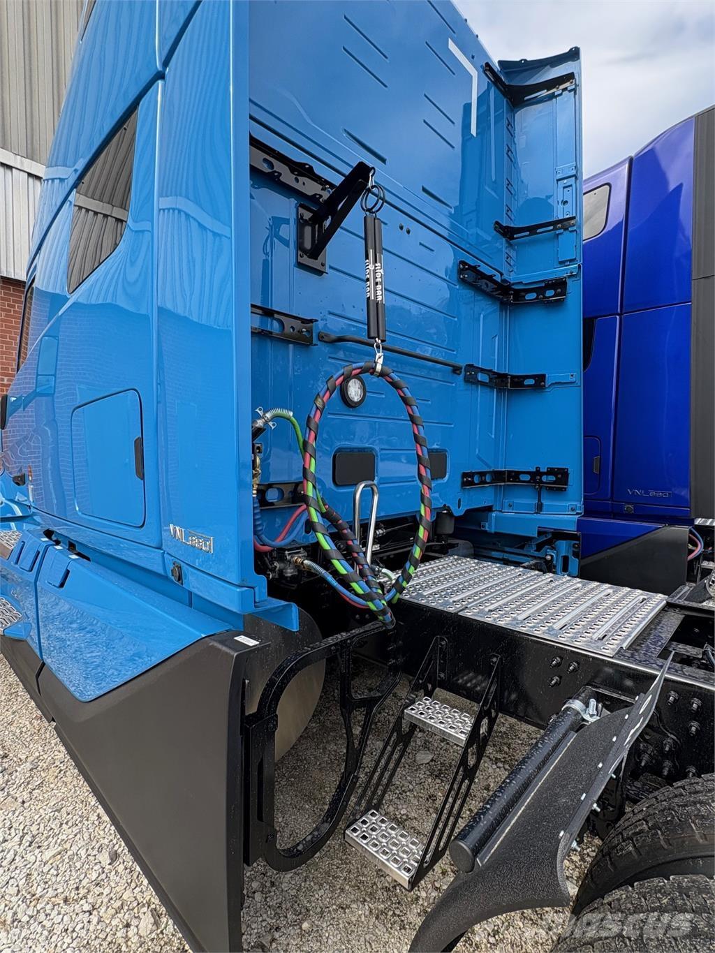 Volvo VNL Ostali kamioni