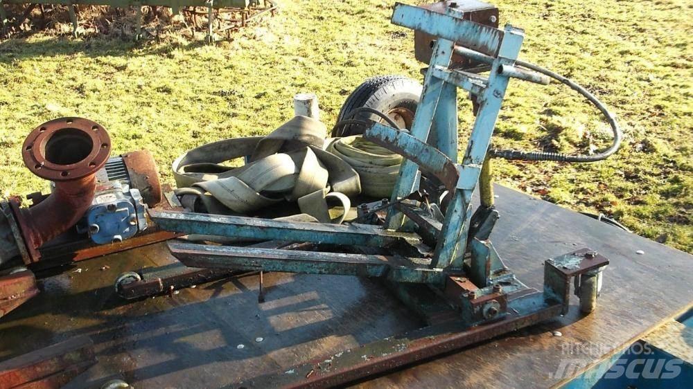 Drum Carrier Ostale komponente za građevinarstvo