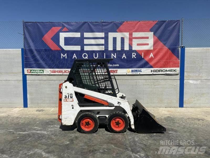 Bobcat S70 Mini utovarivači