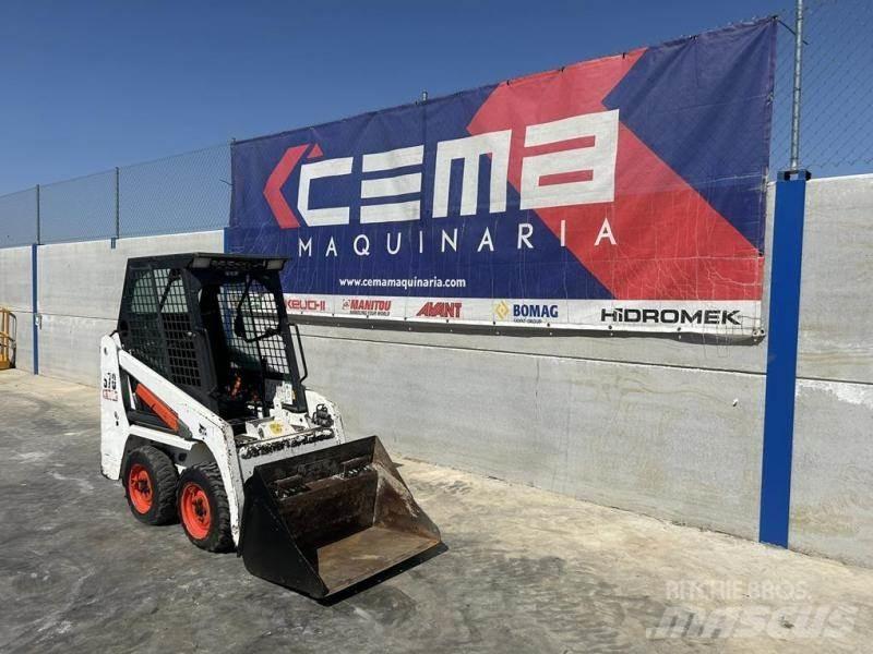 Bobcat S70 Mini utovarivači