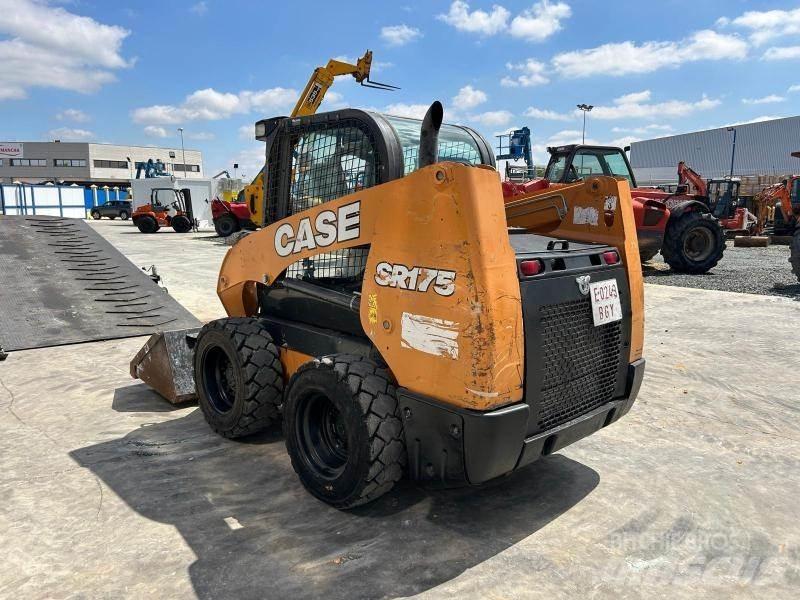 CASE SR175 Mini utovarivači