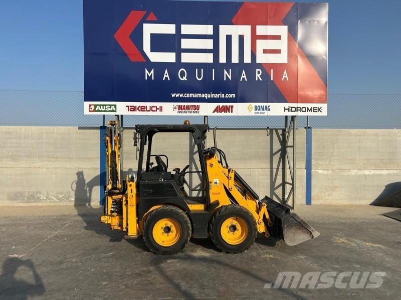 JCB 1 CX Rovokopači