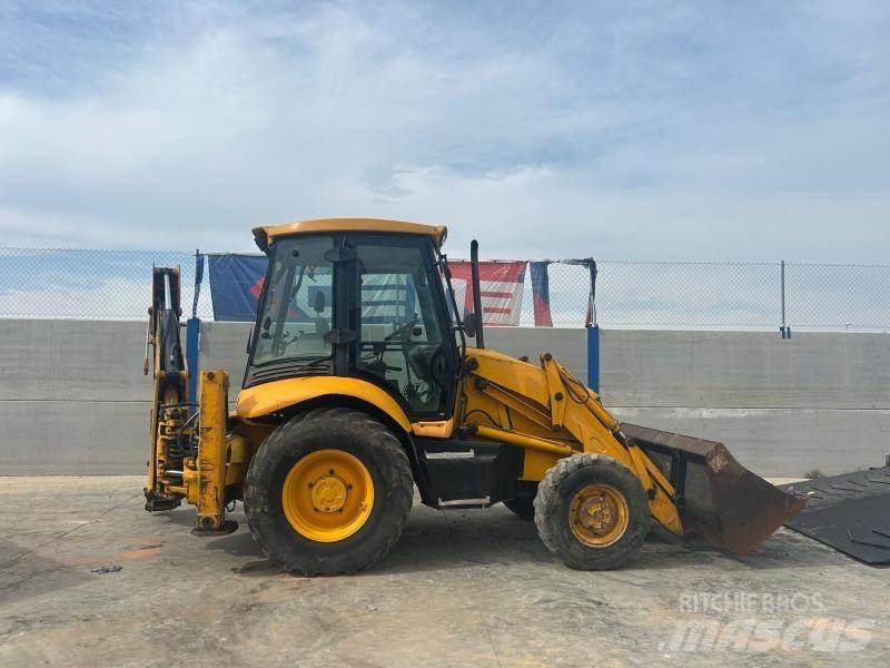 JCB 3 CX Rovokopači