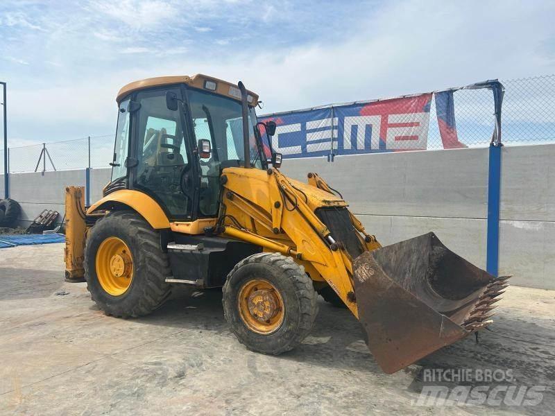 JCB 3 CX Rovokopači